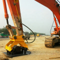 Cthb New Design Hydraulic Plate Compactor for Excavator